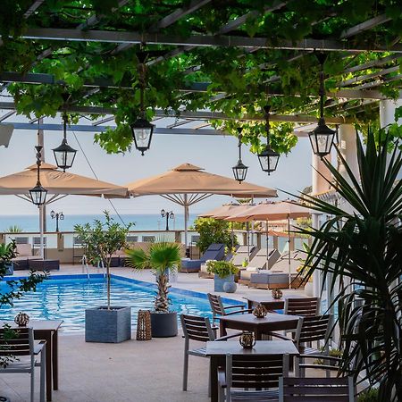 Sunsea Wellness Resort Agios Stefanos Avliotes (Corfu) Exterior foto